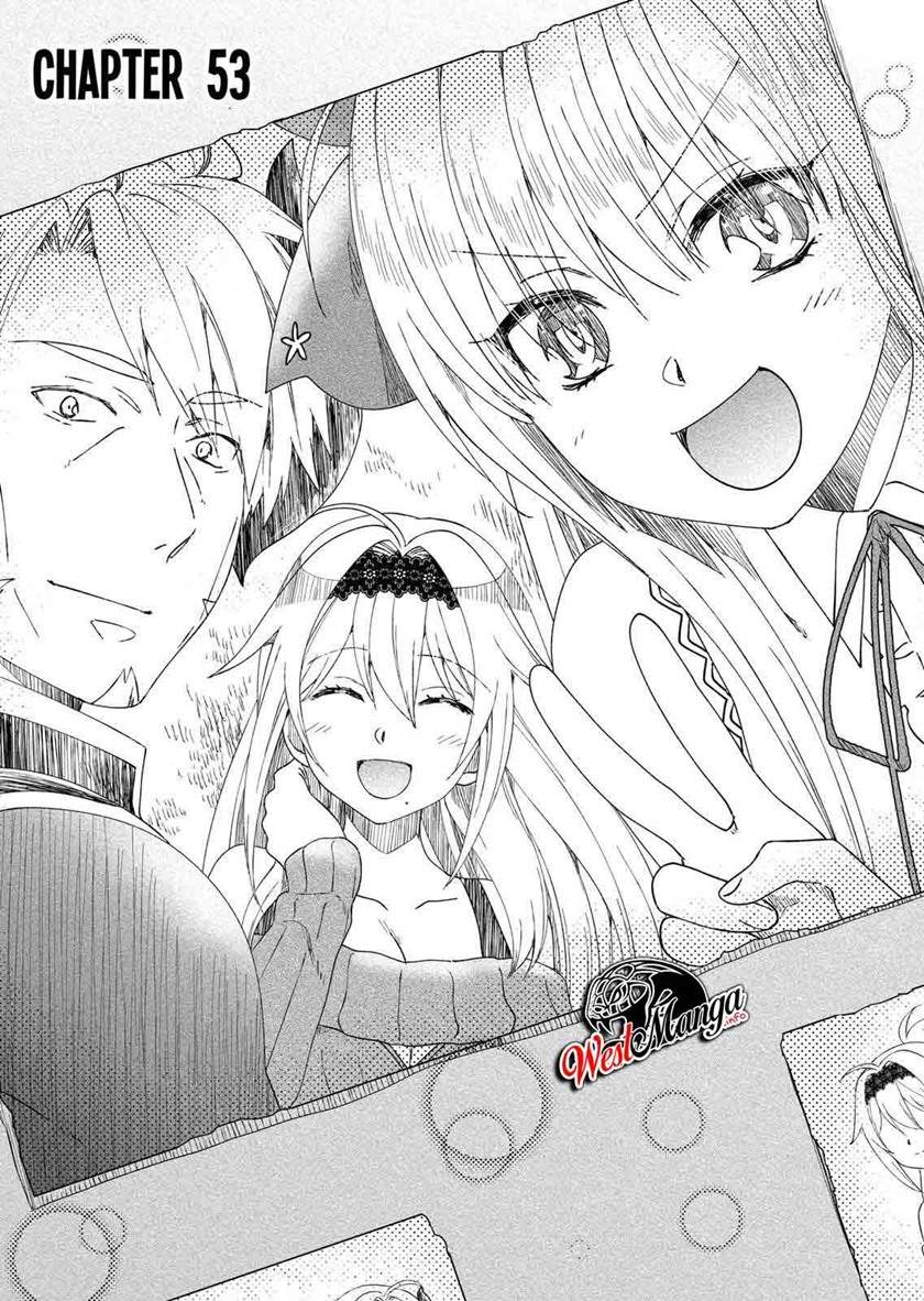 Maou desu. Onna Yuusha no Hahaoya to Saikon Shita no de, Onna Yuusha ga Giri no Musume ni Narimashita Chapter 53 End